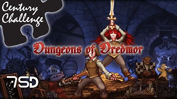 Lucky Dwarven Post | Dungeons of Dredmor - Run 75d - Century Challenge