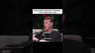 The Stanford Experience That Transformed This AI Founder @HDinHDPodcast