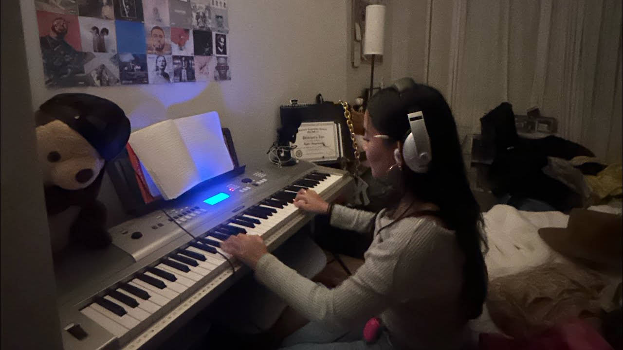 NYU Tisch Music Program- Clive Davis Institute of Recorded Music | Kylie Magistrado