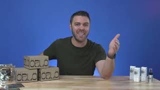 ReddyYeti Reviewing ORLO's Omega-3 products