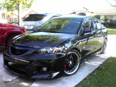  Tuning Mazda3 - YouTube