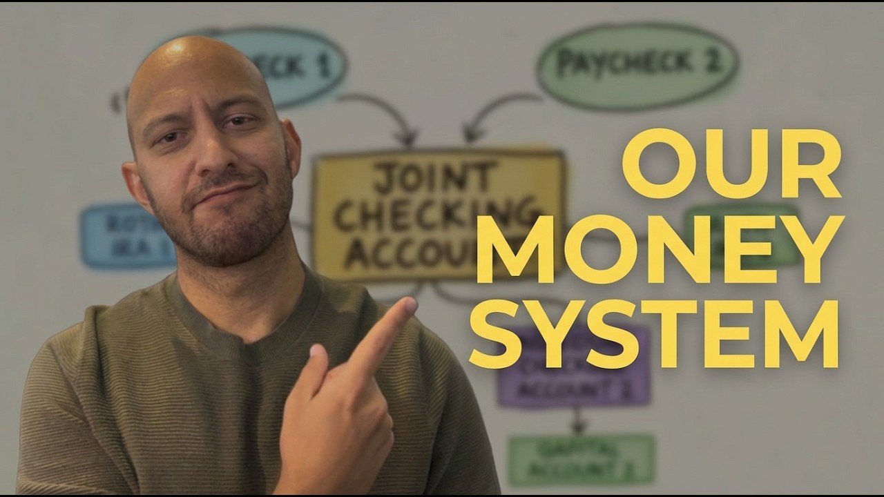 Why Our Money System Works So Well (For Married Couples)