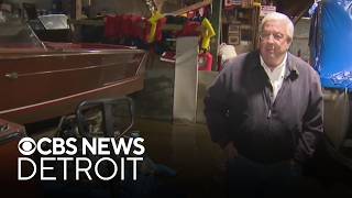 Howe Marine Facing Damage From Michigan Flooding