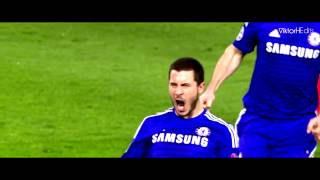 Eden Hazard Fly Player Of The Year Goals And Skills 2015 ᴴᴰ Co Op