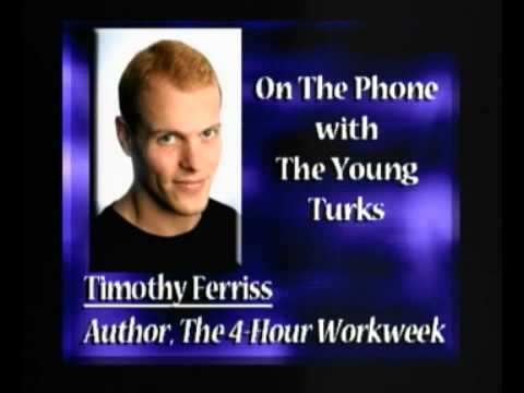 Timothy Ferriss Explains The 4-hour Work Week