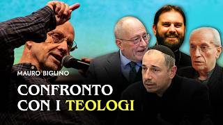Confronto con i teologi (cosa dice davvero la Bibbia) | Mauro Biglino