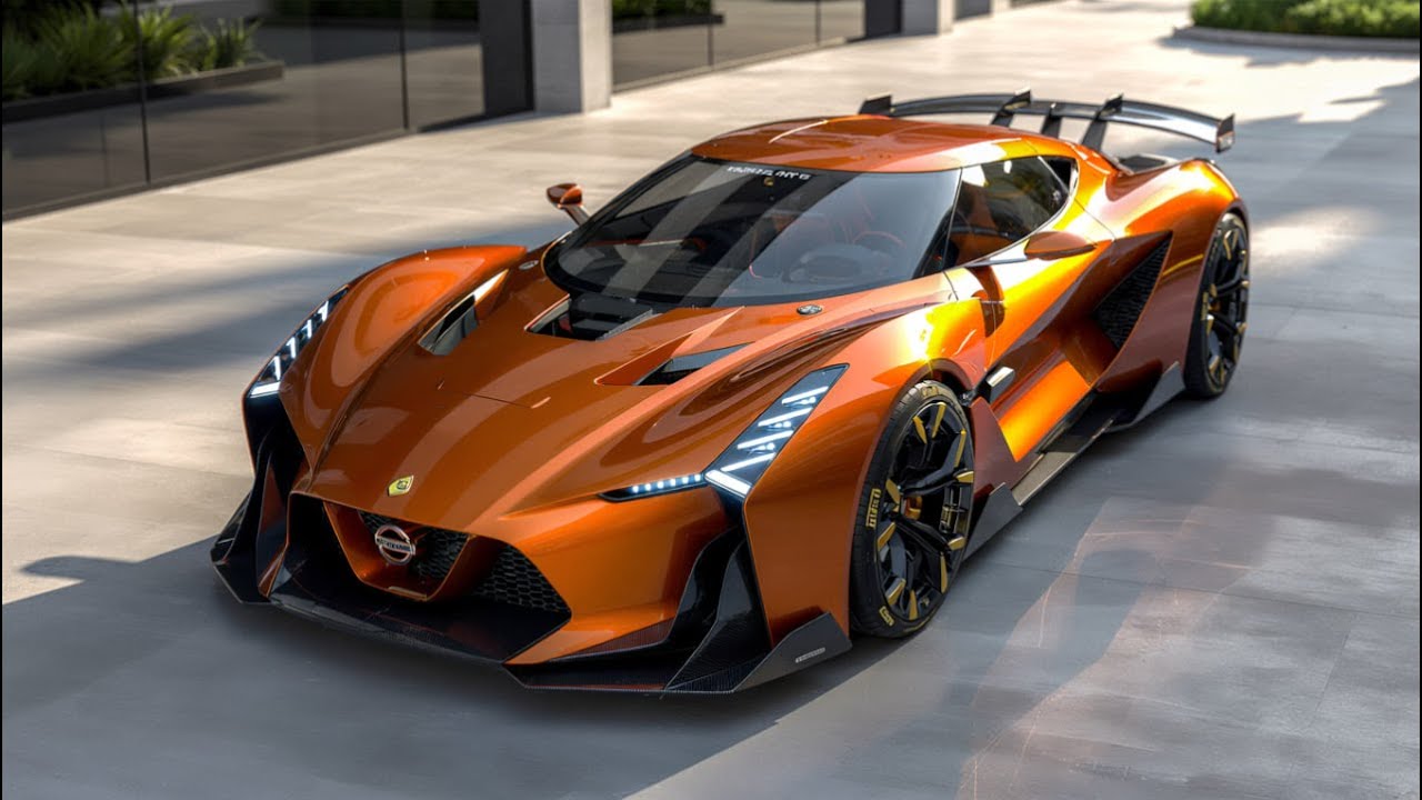 Gran Turismo Cockpit Inside? 2026 GT-R R36 Exclusive First Look