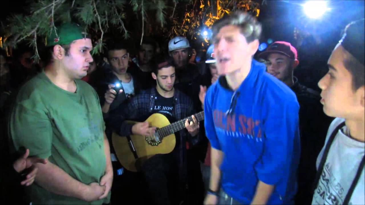 El Campito Free III 2vs2 | 4TOS | BEELZE TESLA vs TOMI SEBA | 9/4 |