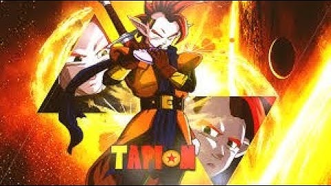 Remix - Dragon Ball Z - Tapion
