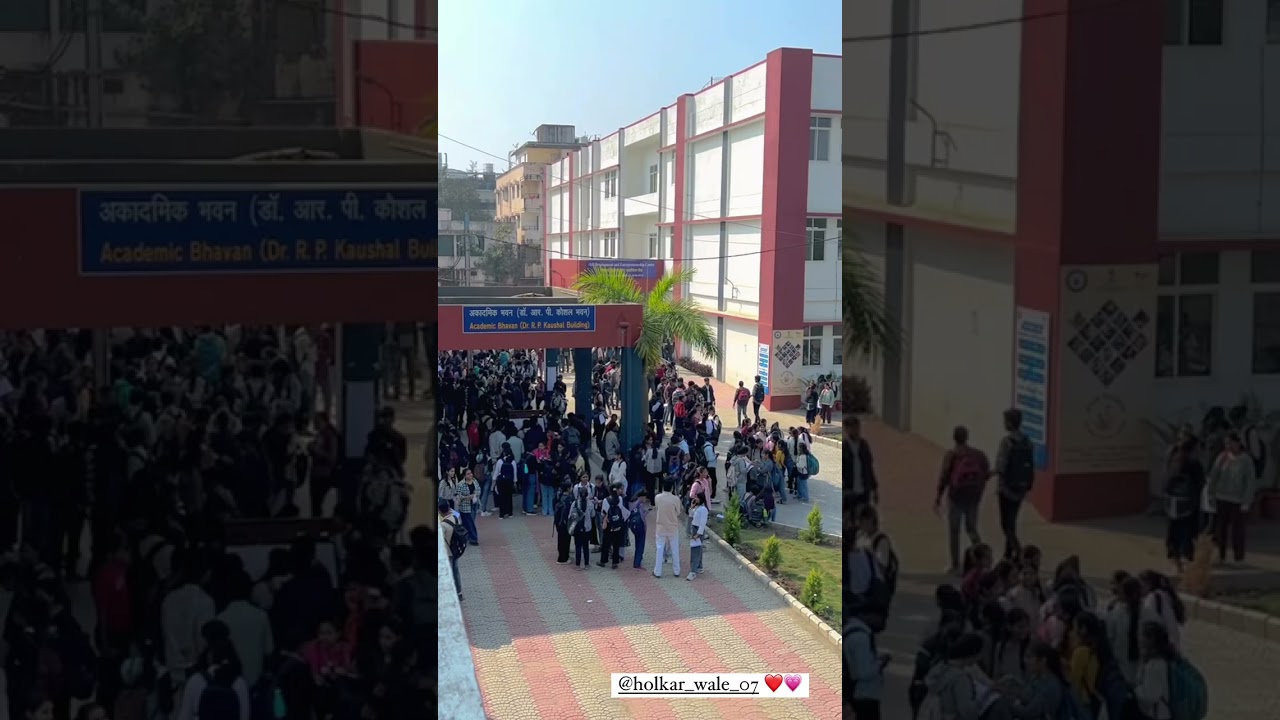 Government holkar science college Indore (M.P)🏯🏫