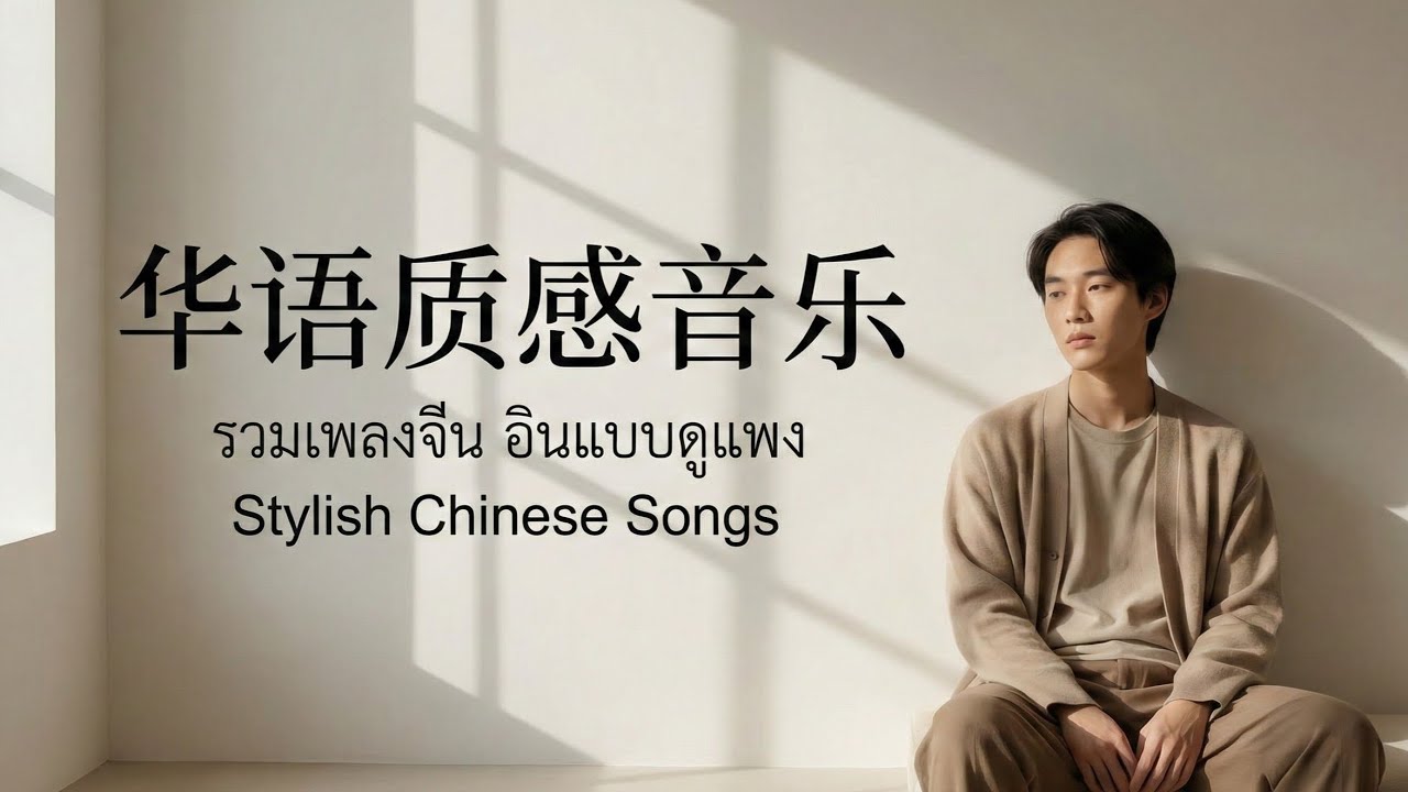 รวมเพลงจีน