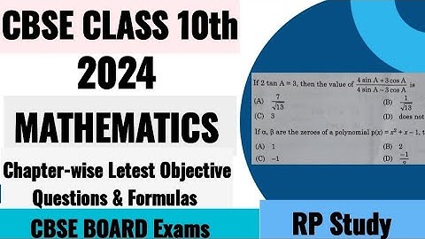 Level up your Maths Skills:Exploring Board Exam Class 10th