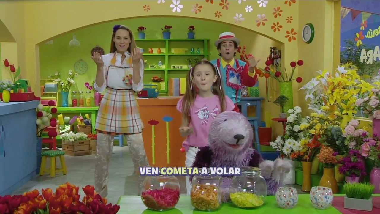 LA FLORERÍA DE BÁRBARA, PLAYHOUSE DISNEY