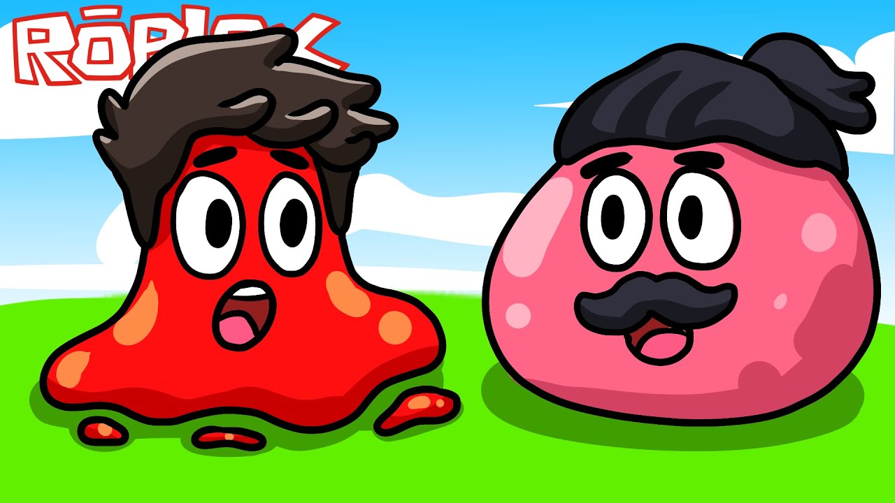 OBBY, ALE JESTEŚ GLUTKIEM O DZIWNYM KSZTAŁCIE | ROBLOX