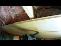 How to install Tongue and Groove Pine on the Ceiling