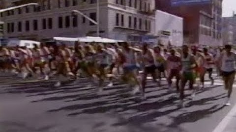 KREM Bloomsday Coverage commercial (1996)