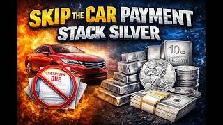 Skip the Car Payment, Stack Silver