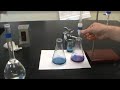 Hard Water Analysis - EDTA Titration for Calcium Content