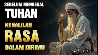 APA SEBENARNYA RASA JIWA ITU? BAHASA RAHASIA YANG MENGHUBUNGKANMU DENGAN-NYA 🌌