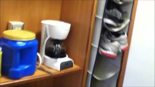 Eastern Michigan University Dorm Tour