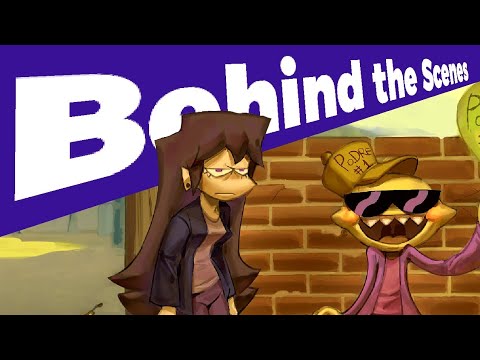 Random Stuff Curta 4 Behind the Scenes!