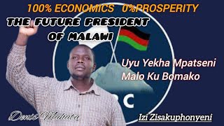 100% ECONOMICS  0% PROSPERITY BY DANIS MAHATA