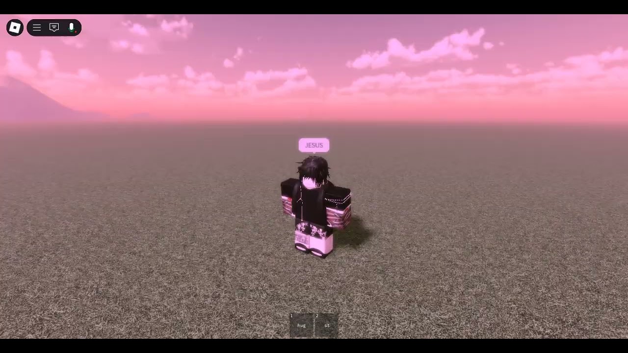 Hugging game with my friend Ali!!!