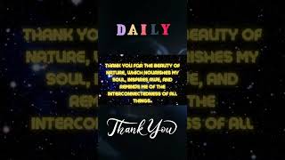 The surprising gratitude ritual gratitude thankyou manifestation 369