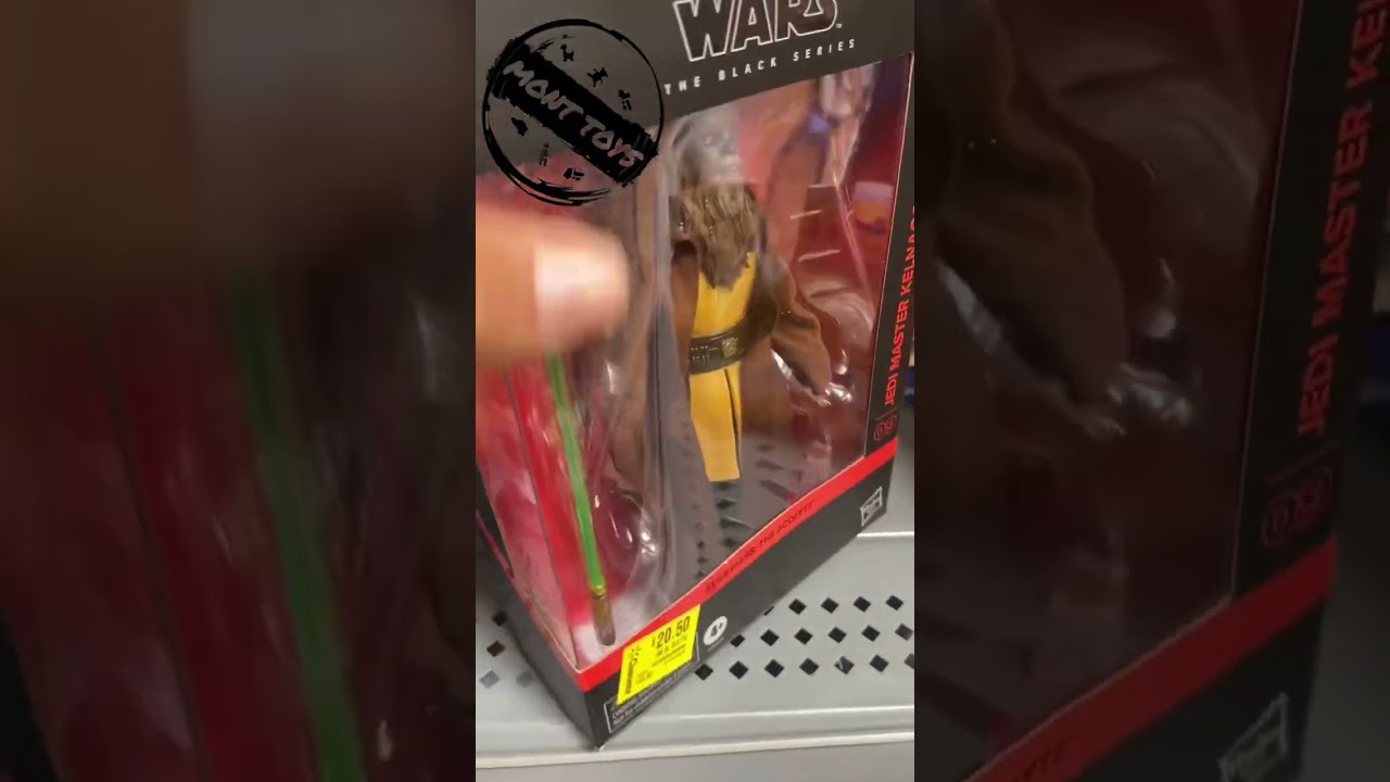 Jedi Chewbacca for Just $20?! 🤯🔥”