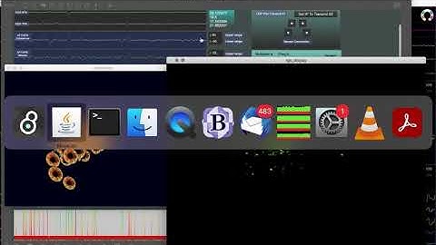 EEG MAX/MSP demo