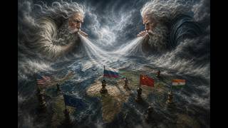 Geopolitics With The Gods: Risk Forecasting With The Wind Gods