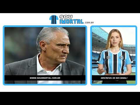 GRÊMIO EM CRISE: LESÃO GRAVE, ATAQUE DE R$70 MILHÕES E SONHO COM TITE! 🔵⚪⚫