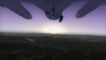 FSX Film ,, NEW ENB HDR 