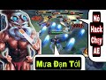 Một mưa đạn lụm Megkill - Moren dame như Hack | Mạnh vậy ai chơi lại 