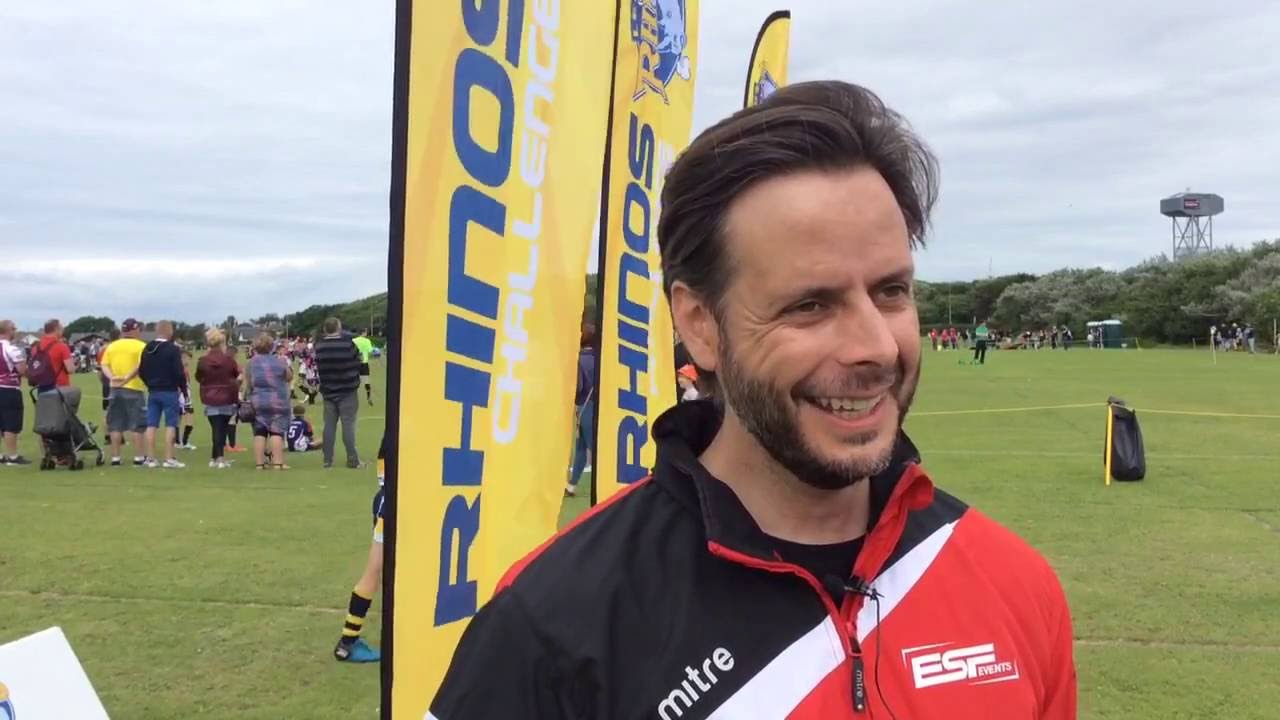 Martyn Young Director At ESF Events Talks About Rhinos Challenge martyn-young-director-at-esf-events-talks-about-rhinos-challenge