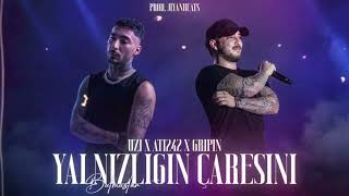 Uzi & Ati242 - Yanlızlığın Çaresini Bulmuşlar (Prod.jiyan Design)
