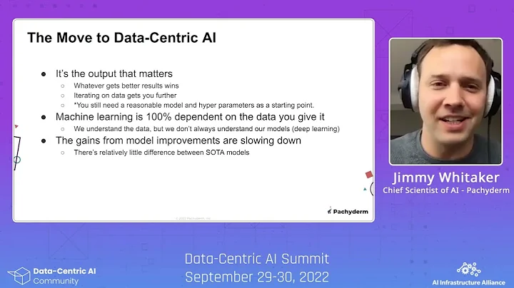 Rethinking ML Development - A Data-Centric Approac...