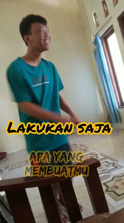 Story WA galau bebasin aja (just' do it)