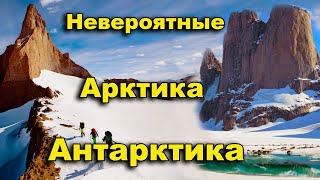 Невероятные Арктика, Антарктика