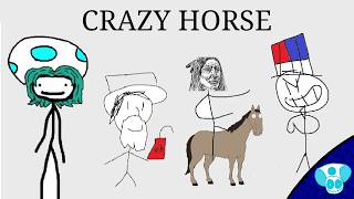 The Crazy story of Crazy Horse (Sam O'Nella Academy Parody) - Banana Jelly