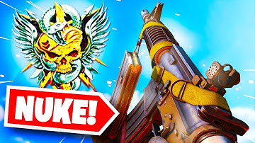 NO RECOIL XM4 SETUP...NUCLEAR GAMEPLAY! (BEST XM4 CLASS SETUP) BLACK OPS COLD WAR