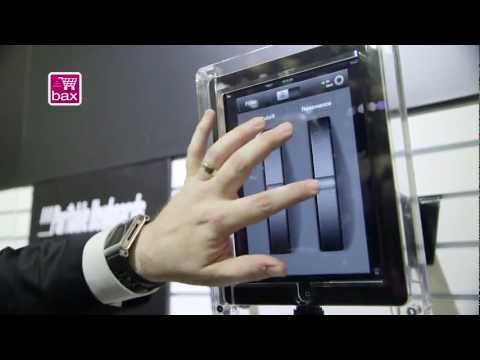 NAMM 2013: Yamaha PSR serie - iPad connection
