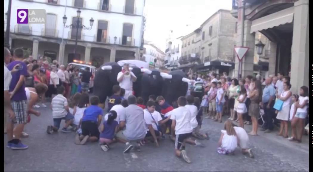 Feria de Baeza 2014 · Cabalgata inaugural