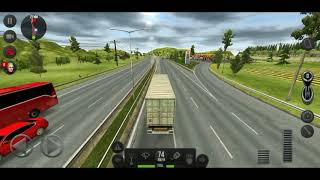 Truck Simulator 2018 Europe Part #1 - Android iOS Gameplay FHD screenshot 1