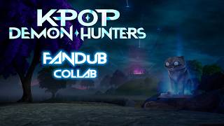 KPop Demon Hunters fandub collab - Jinus betrayal