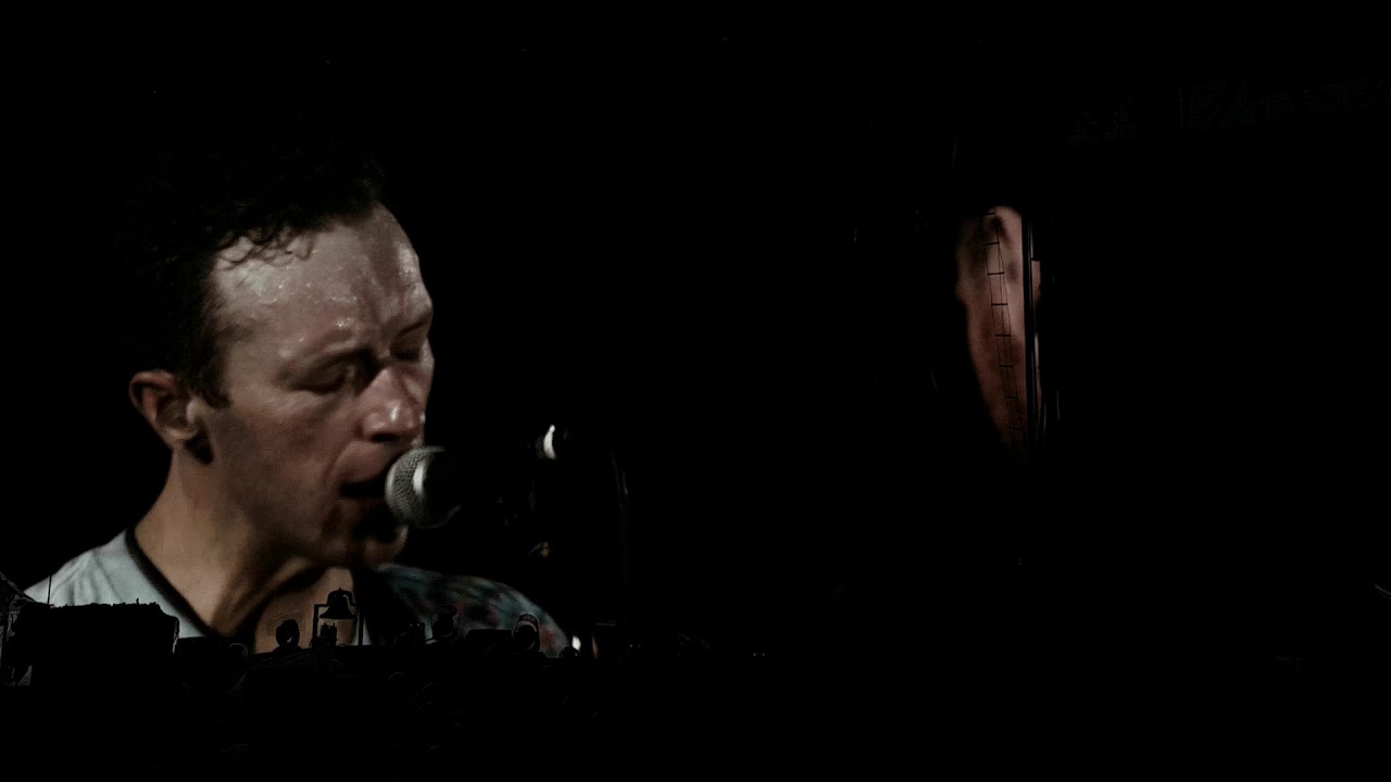 Coldplay See You Soon (Live Wembley Stadium 19th June 2016) YouTube