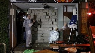 Теракт в Тель-Авиве: полиция ищет 29-летнего Нашата Мельхема Теракт в Тель-Авиве: полиция ищет 29-летнего Нашата Мельхема