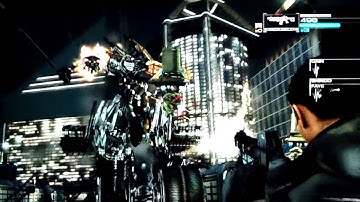 Screw Binary Domain Part 37