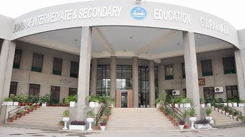 BISE GUJRANWALA | Rechecking of paper | becareful while writing your statement