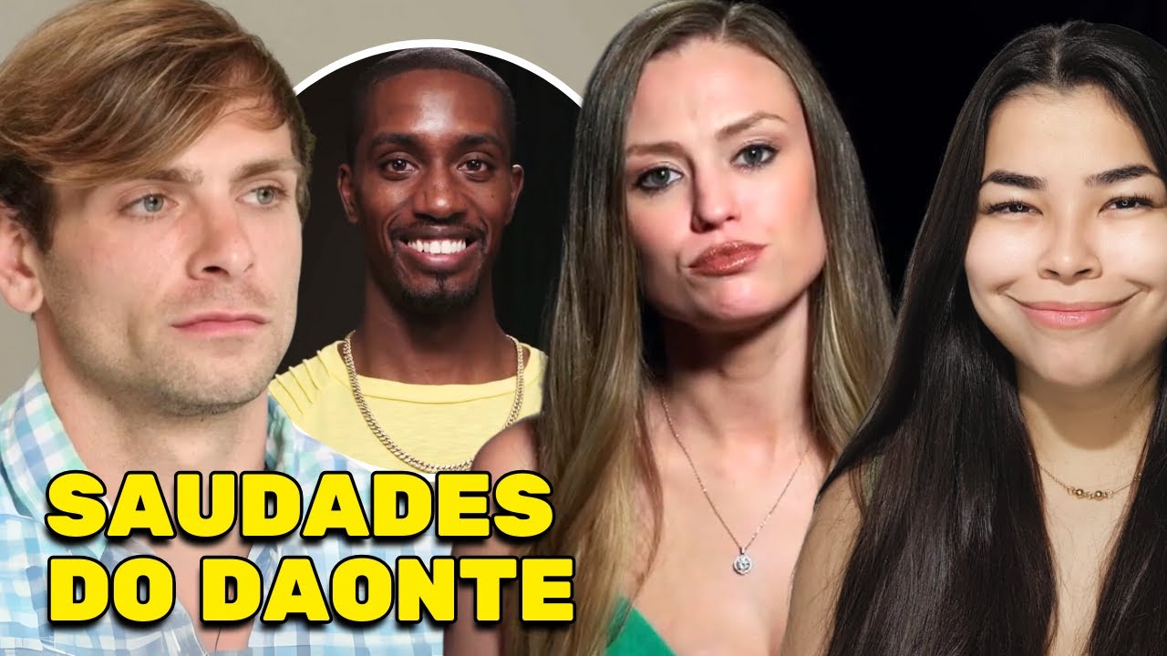 LINDSEY FAZ COMPARAÇÃO COM ATUAL E EX DAONTE - 01